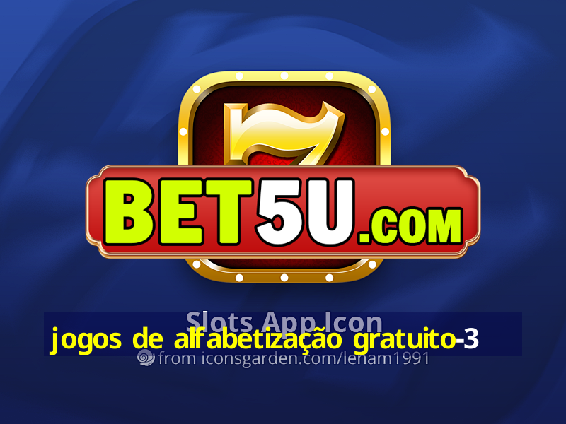 jogos de alfabetização gratuito